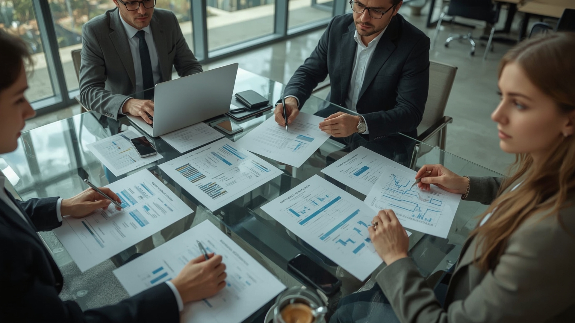 Conseil Financier